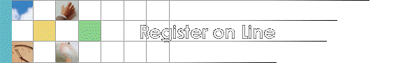 Register on Line
